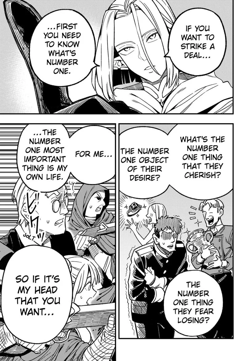 Kane no Naru Mori Chapter 2 page 28