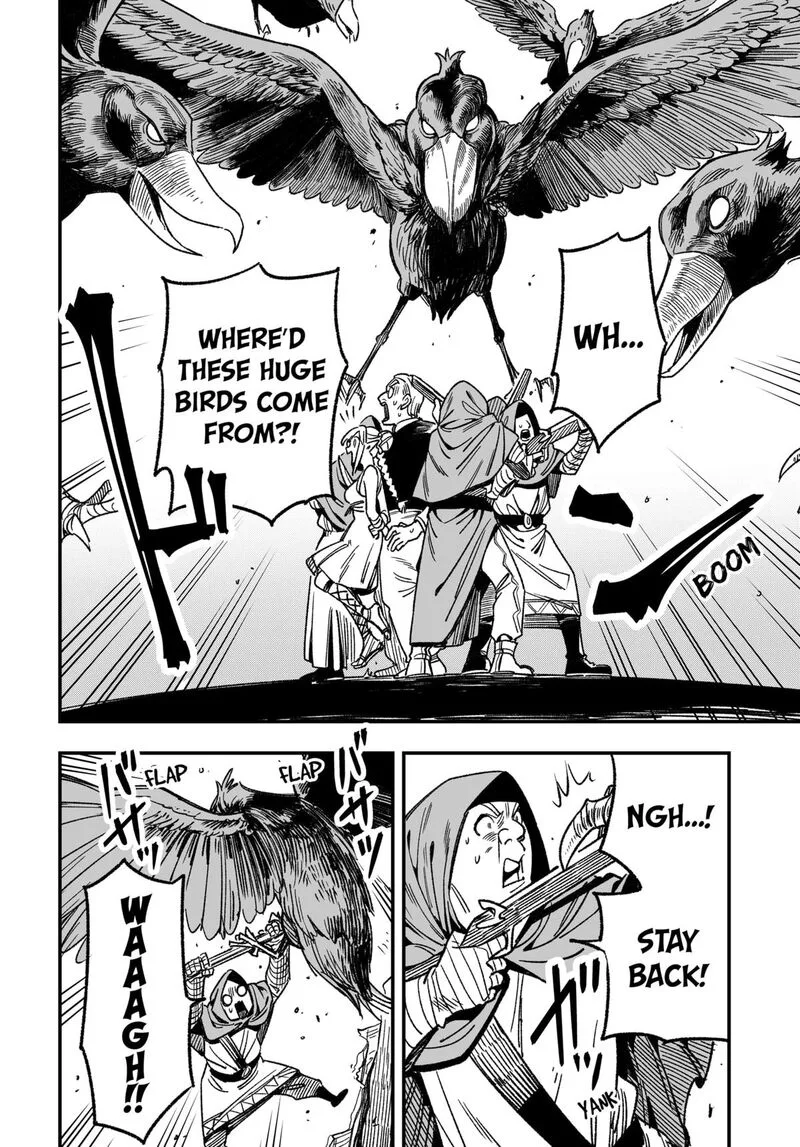 Kane no Naru Mori Chapter 2 page 37