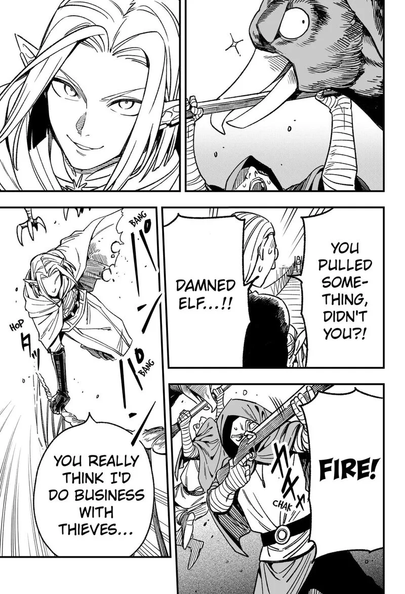 Kane no Naru Mori Chapter 2 page 38