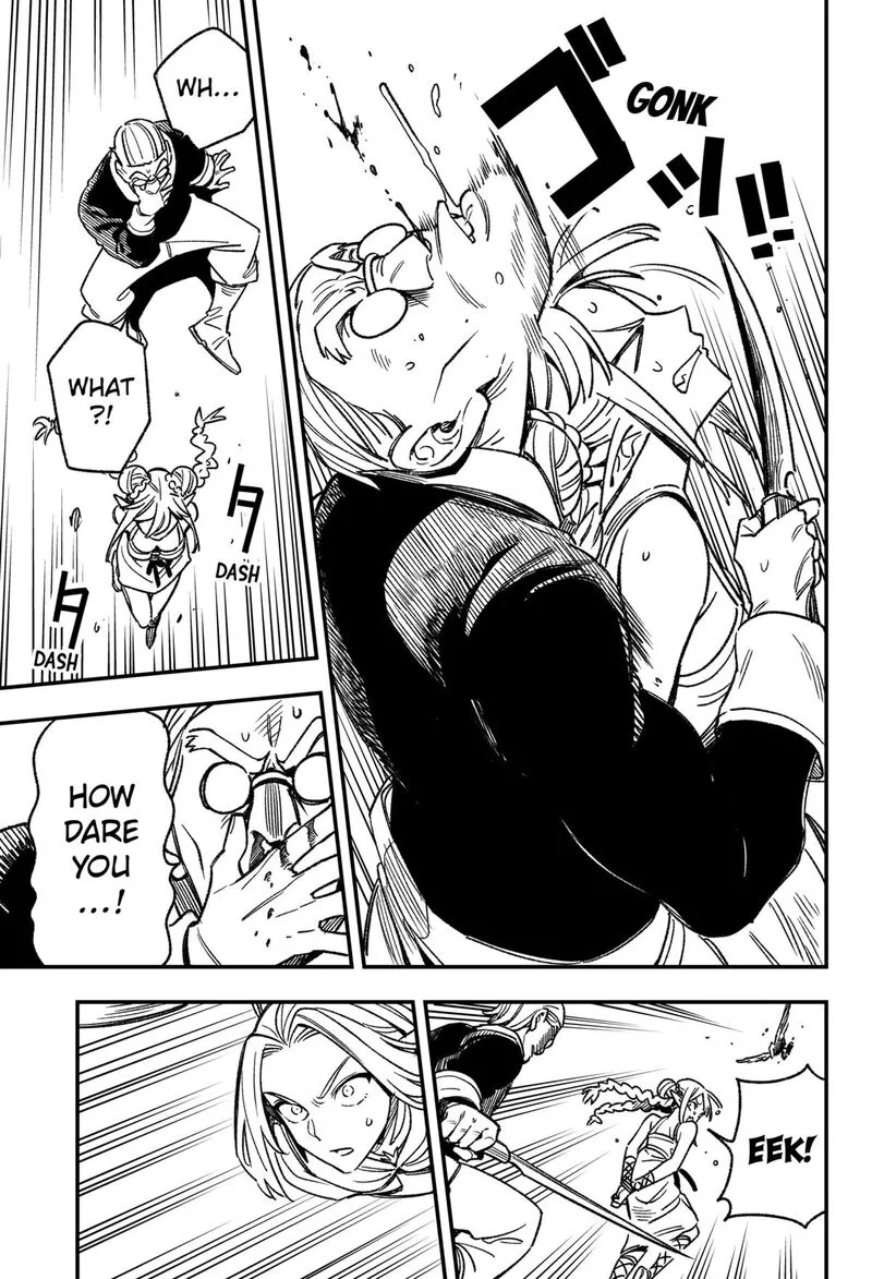 Kane no Naru Mori Chapter 2 page 40