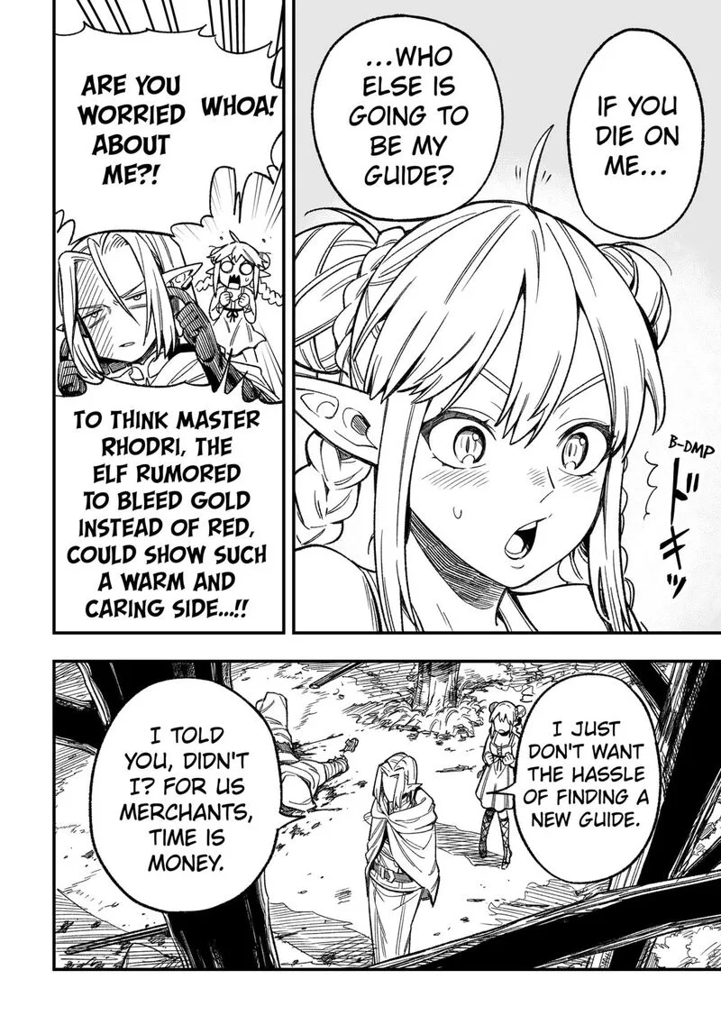 Kane no Naru Mori Chapter 2 page 49