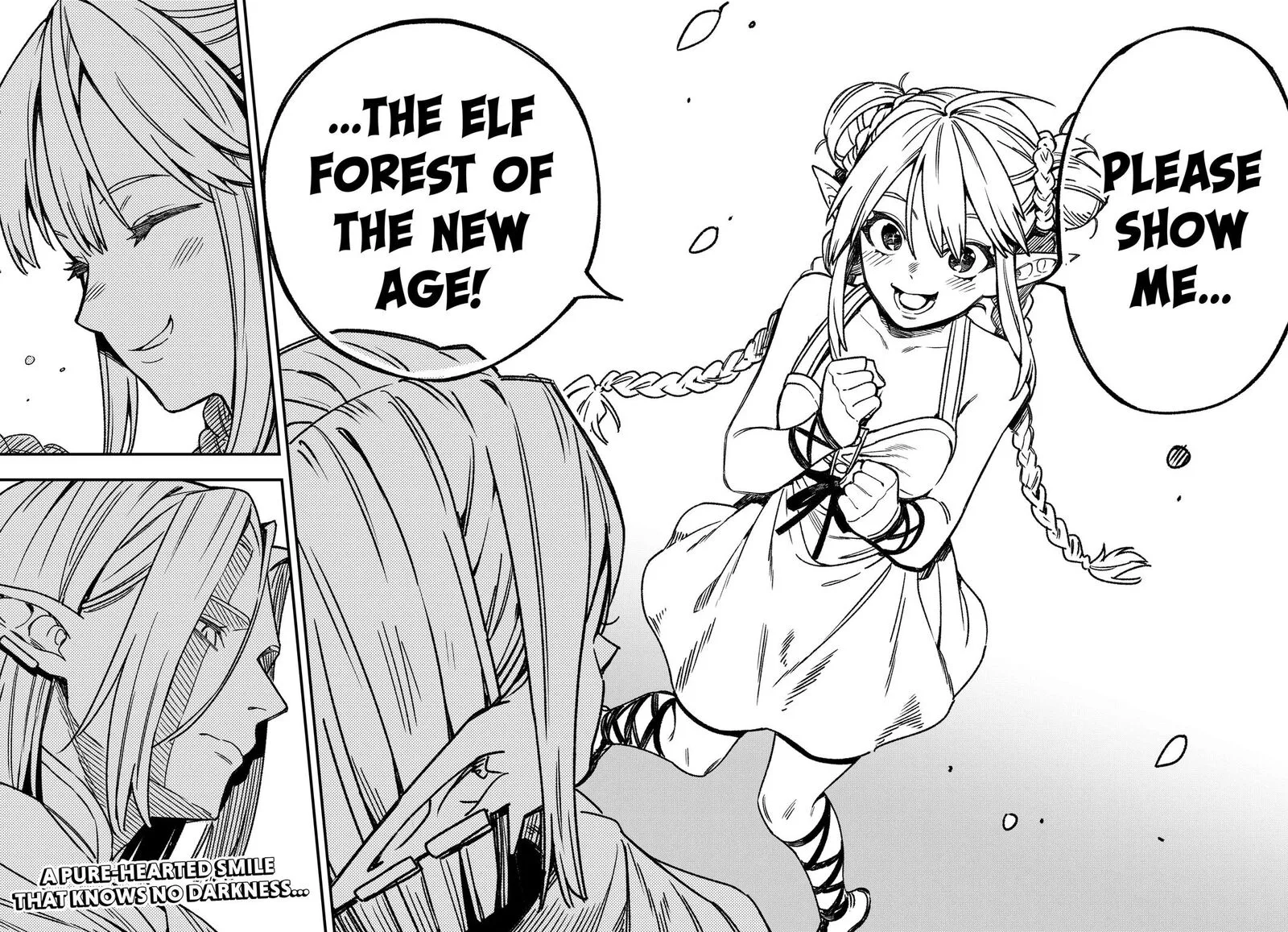 Kane no Naru Mori Chapter 2 page 53