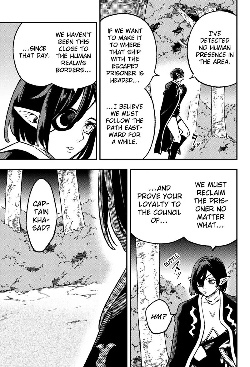 Kane no Naru Mori Chapter 20 page 11