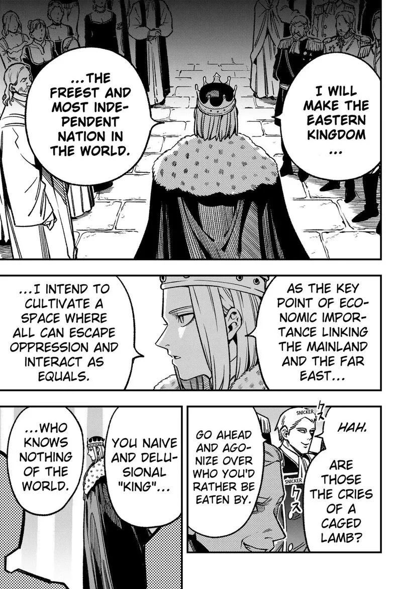Kane no Naru Mori Chapter 20 page 3