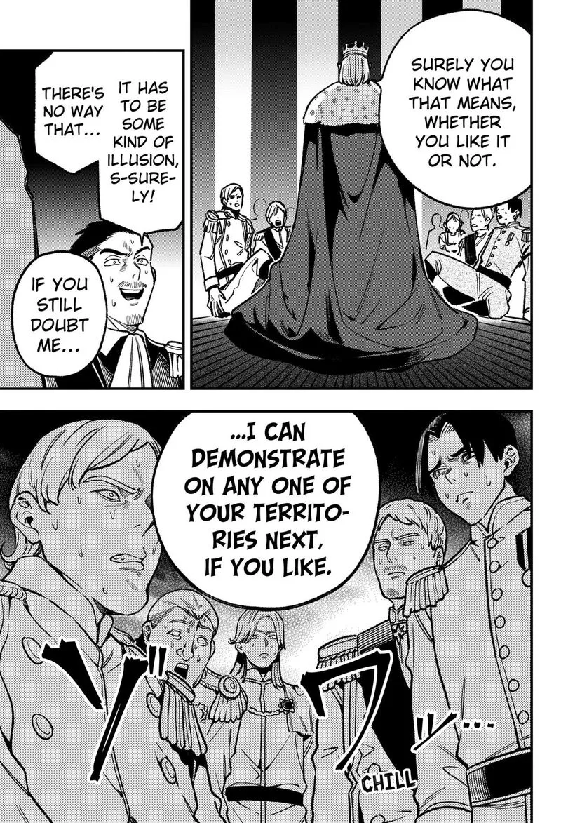 Kane no Naru Mori Chapter 20 page 9