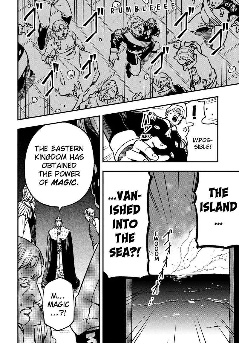 Kane no Naru Mori Chapter 20 page 8