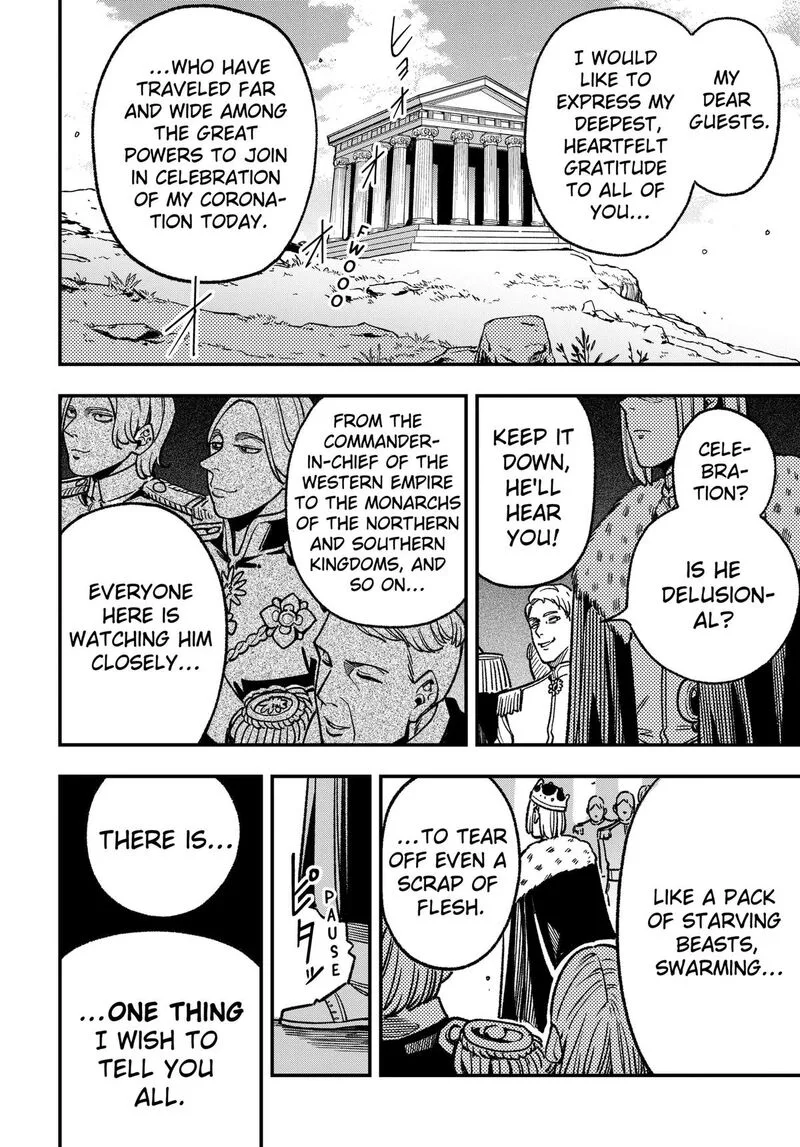 Kane no Naru Mori Chapter 20 page 2