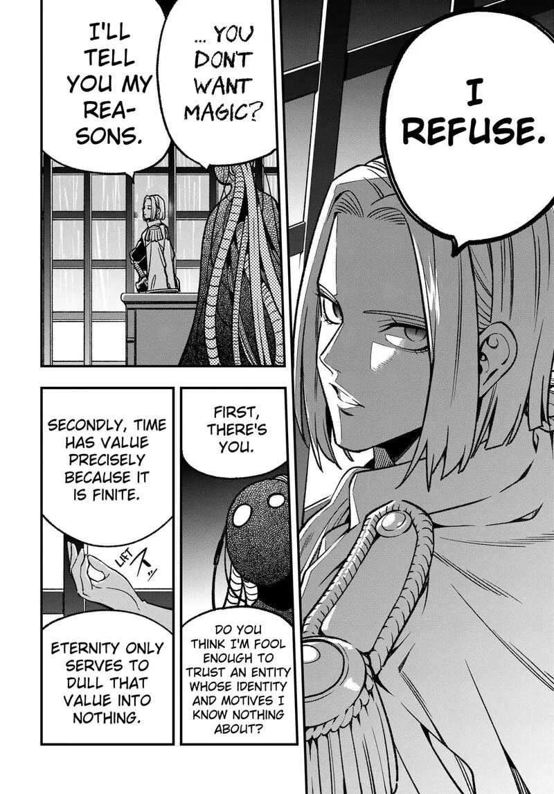Kane no Naru Mori Chapter 20 page 18