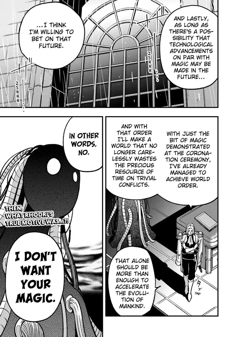 Kane no Naru Mori Chapter 20 page 19