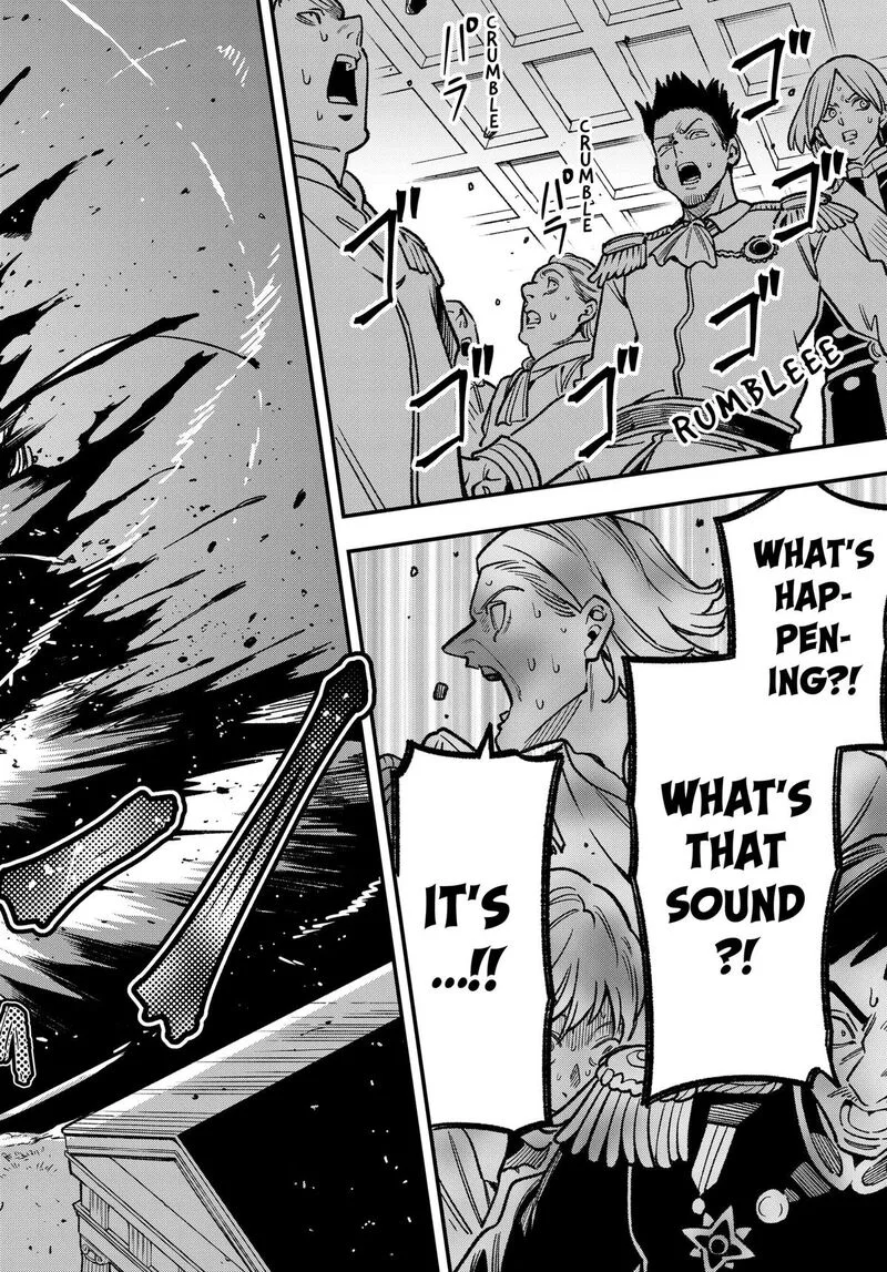 Kane no Naru Mori Chapter 20 page 6