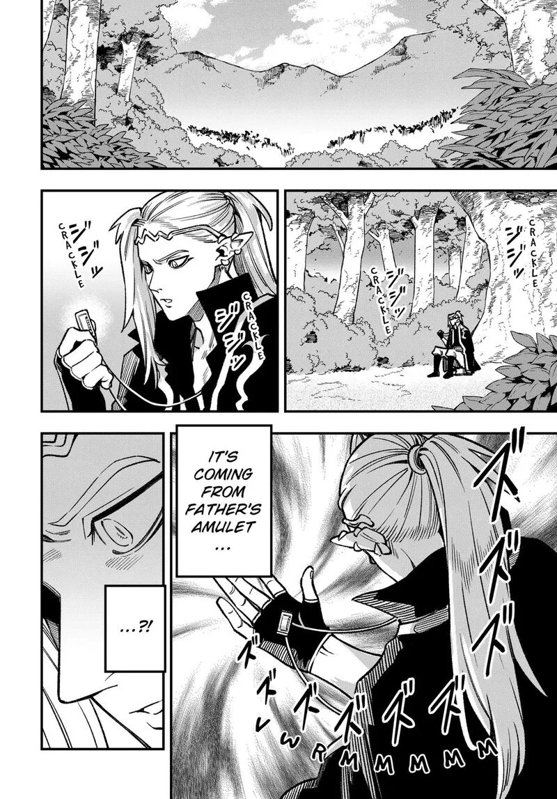 Kane no Naru Mori Chapter 20 page 10