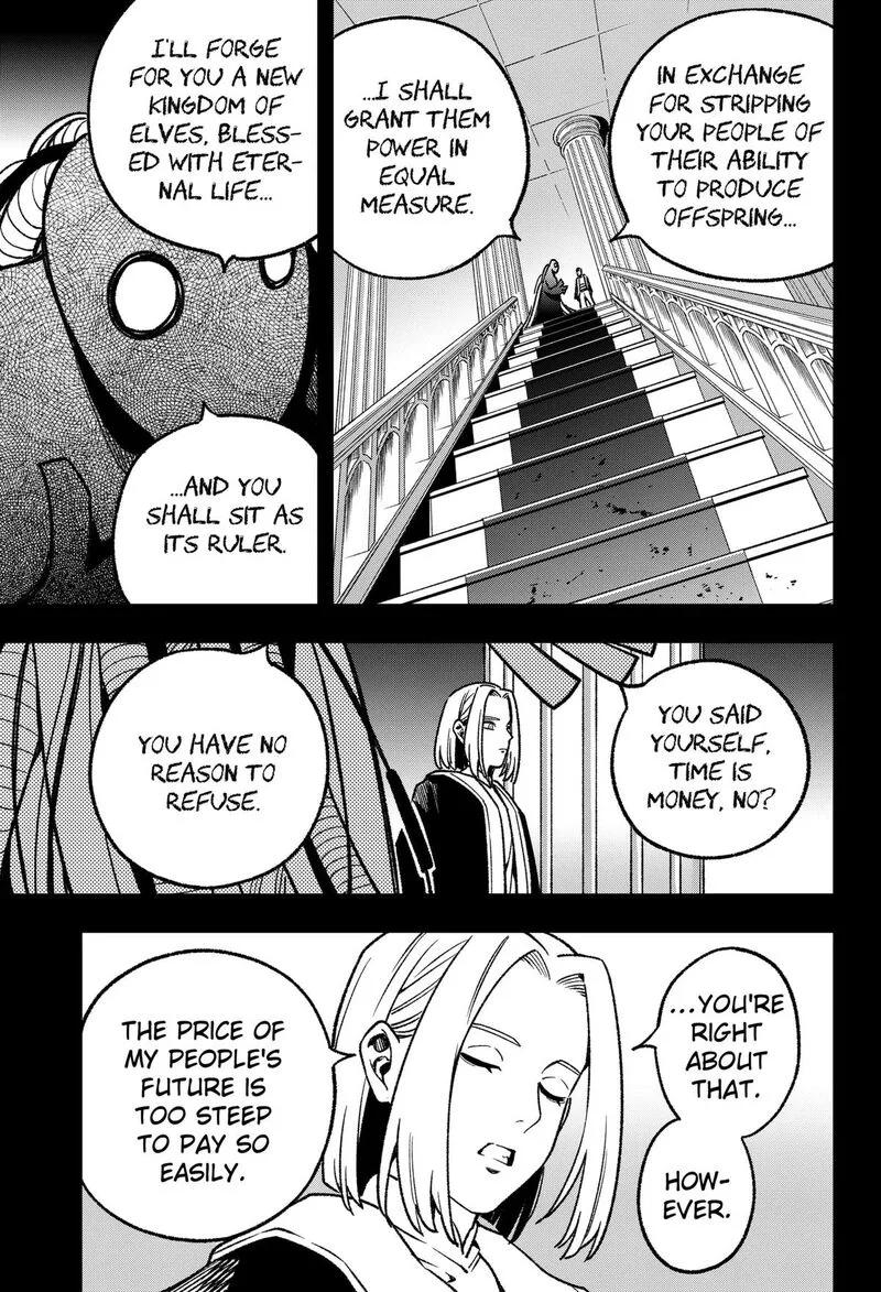 Kane no Naru Mori Chapter 20 page 15