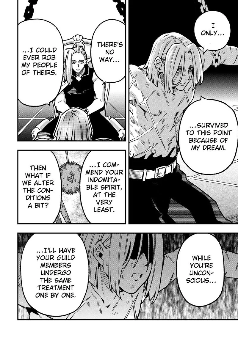 Kane no Naru Mori Chapter 21 page 14