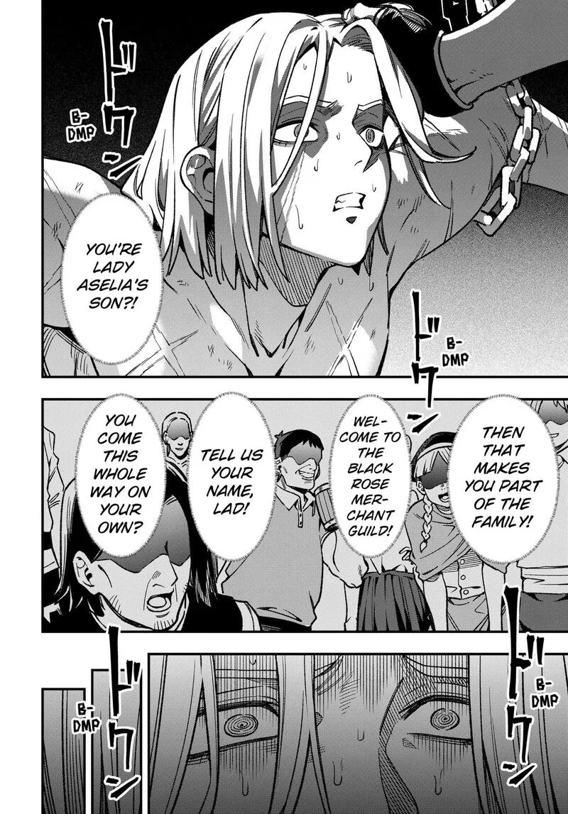 Kane no Naru Mori Chapter 21 page 16