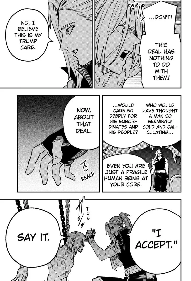 Kane no Naru Mori Chapter 21 page 15