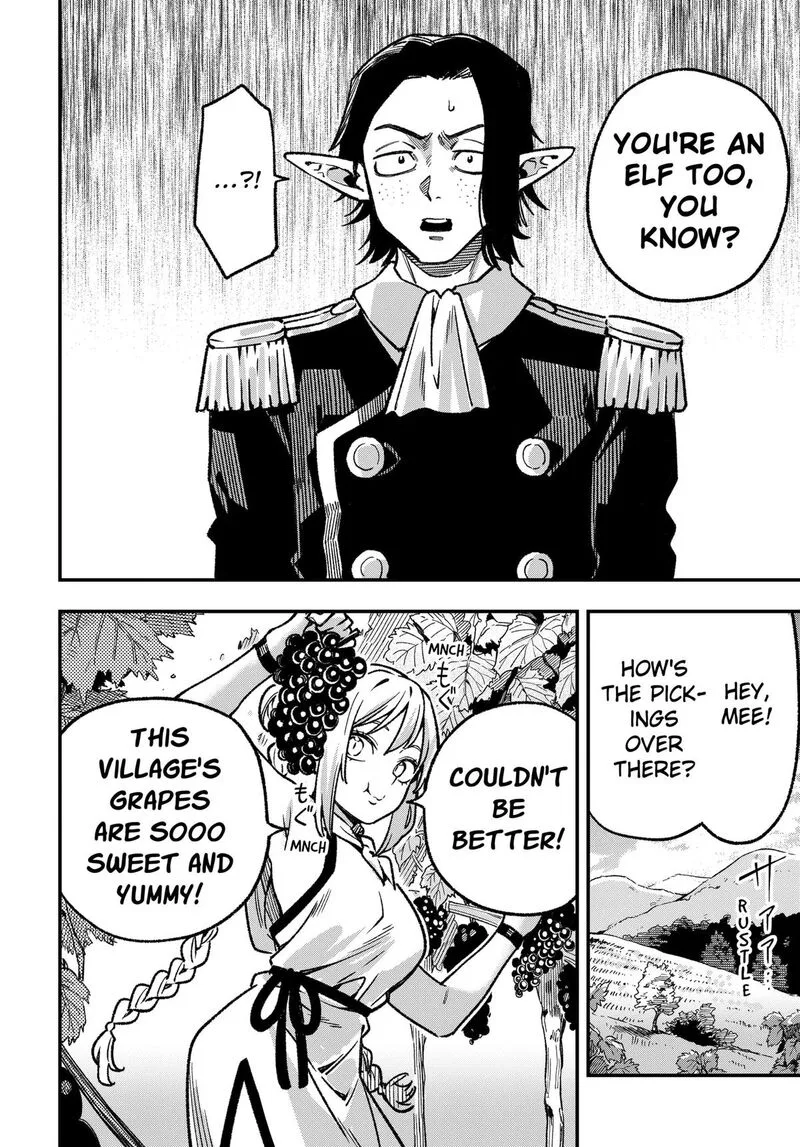 Kane no Naru Mori Chapter 21 page 18