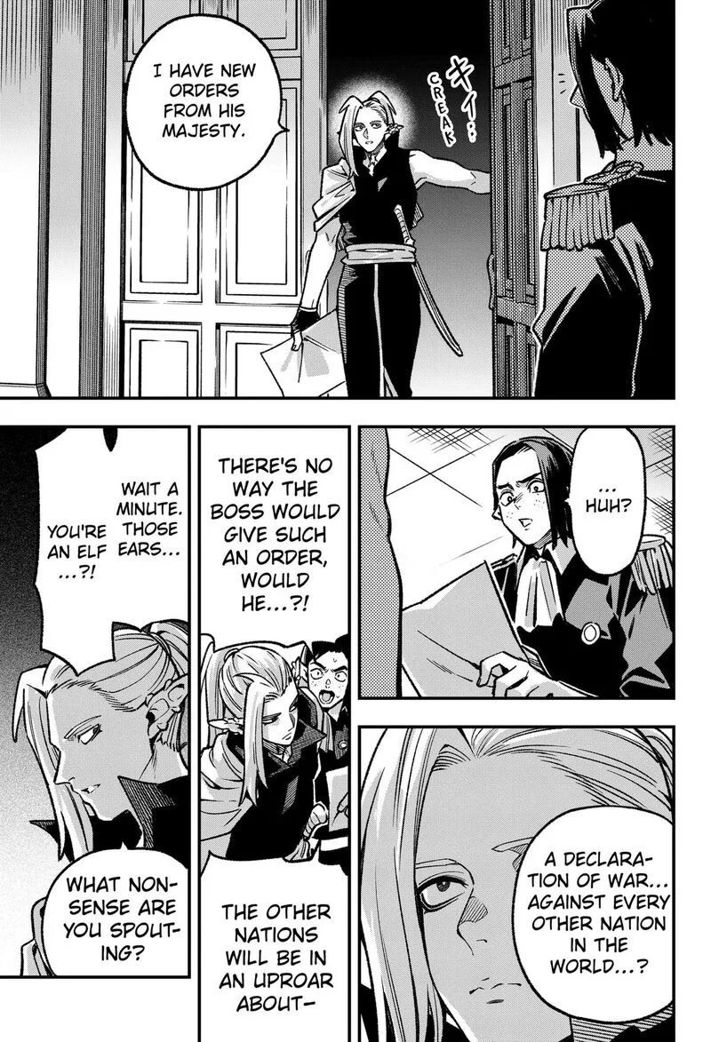 Kane no Naru Mori Chapter 21 page 17