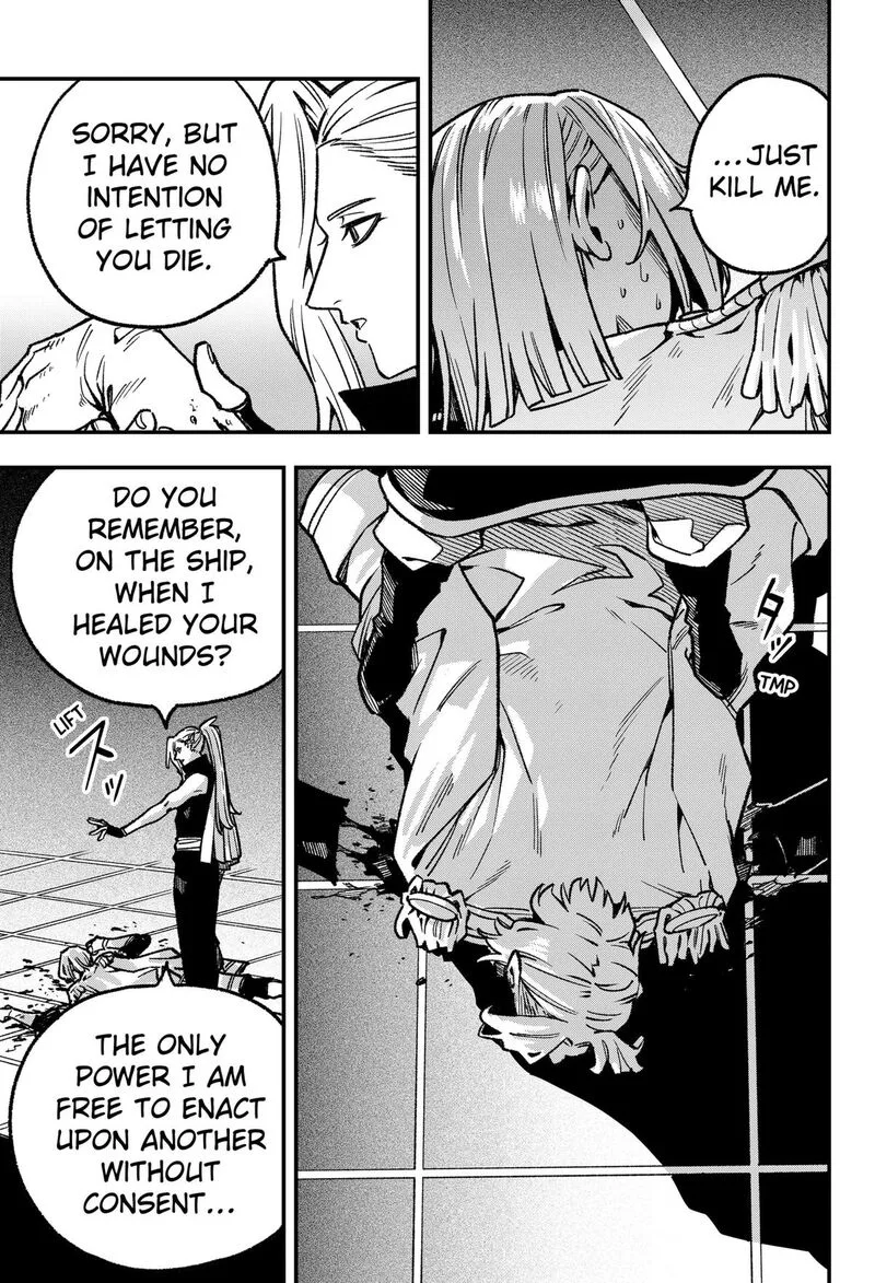 Kane no Naru Mori Chapter 21 page 9