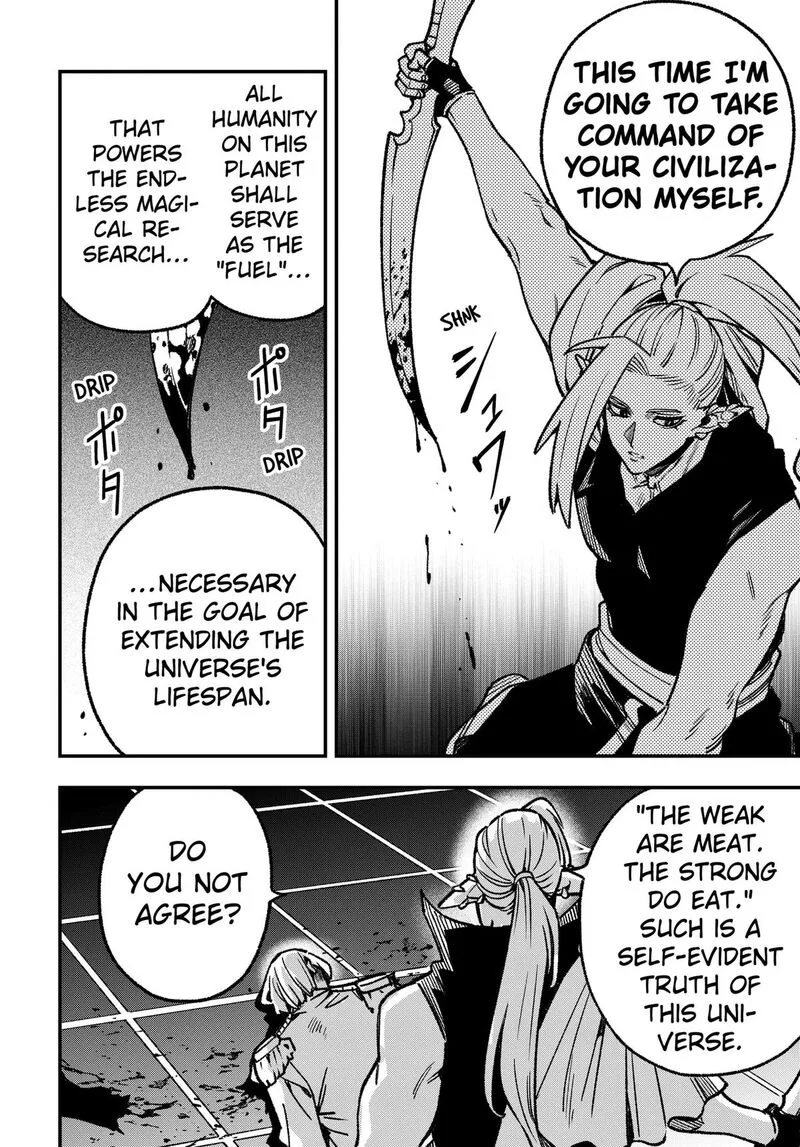 Kane no Naru Mori Chapter 21 page 8
