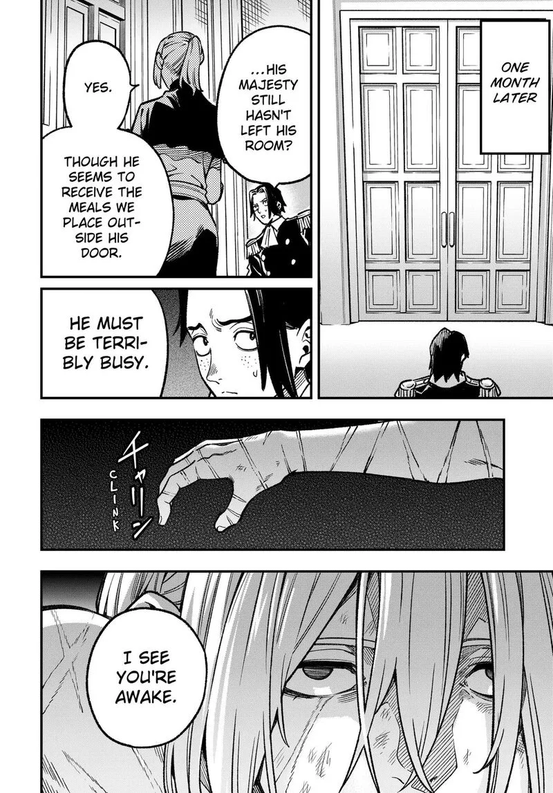 Kane no Naru Mori Chapter 21 page 12