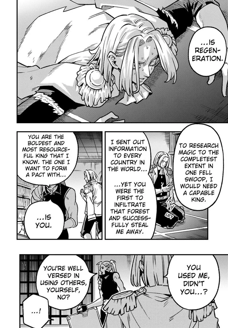Kane no Naru Mori Chapter 21 page 10