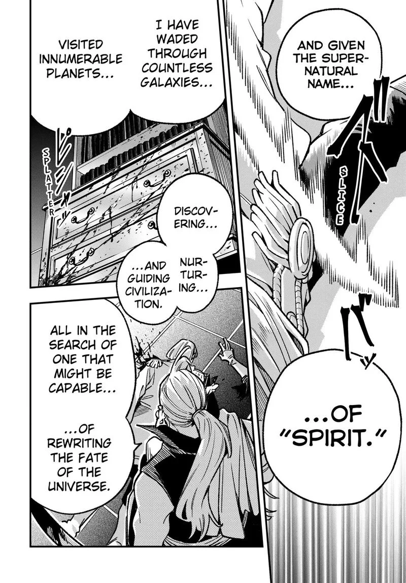 Kane no Naru Mori Chapter 21 page 6