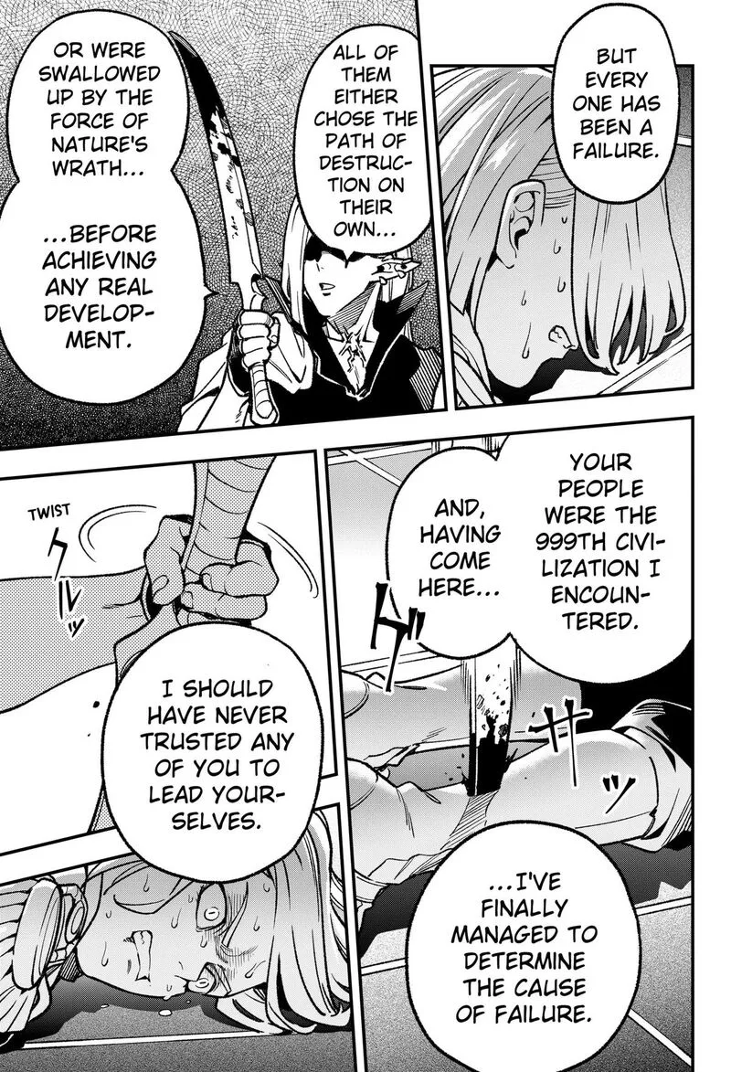 Kane no Naru Mori Chapter 21 page 7
