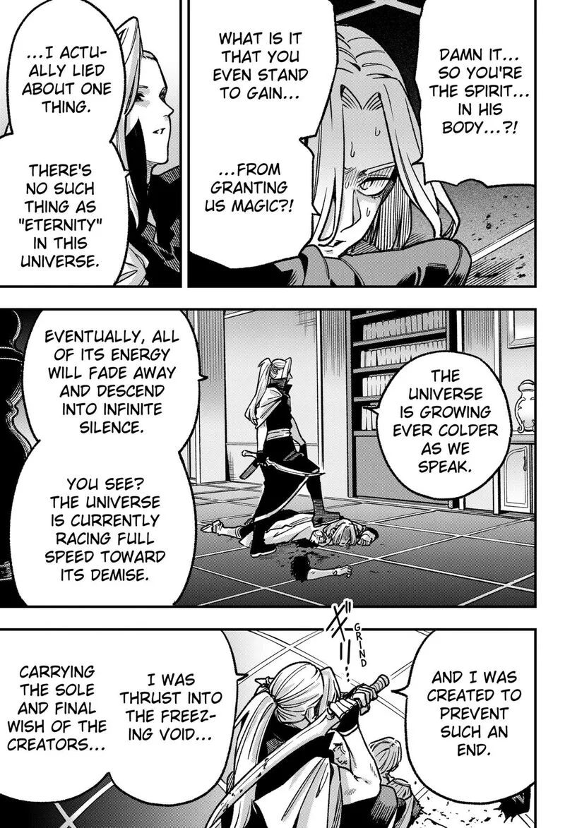Kane no Naru Mori Chapter 21 page 5