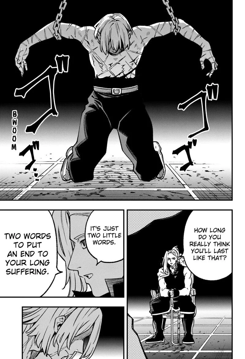 Kane no Naru Mori Chapter 21 page 13