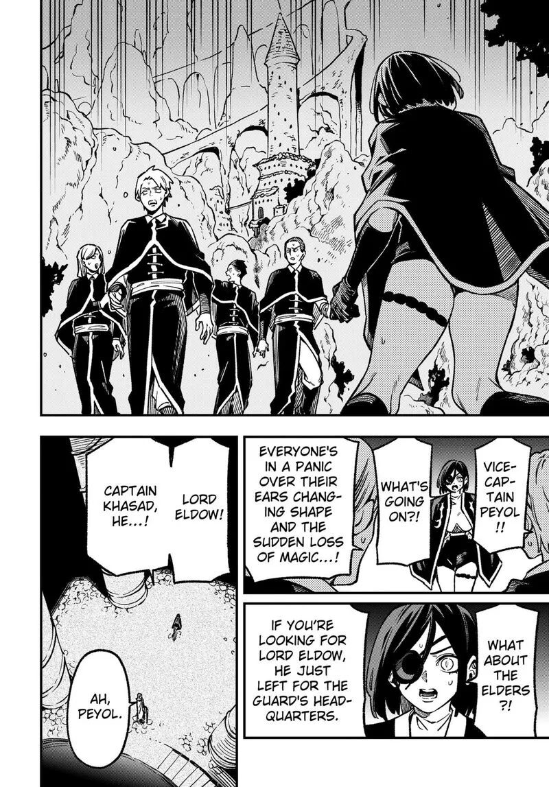 Kane no Naru Mori Chapter 22 page 10