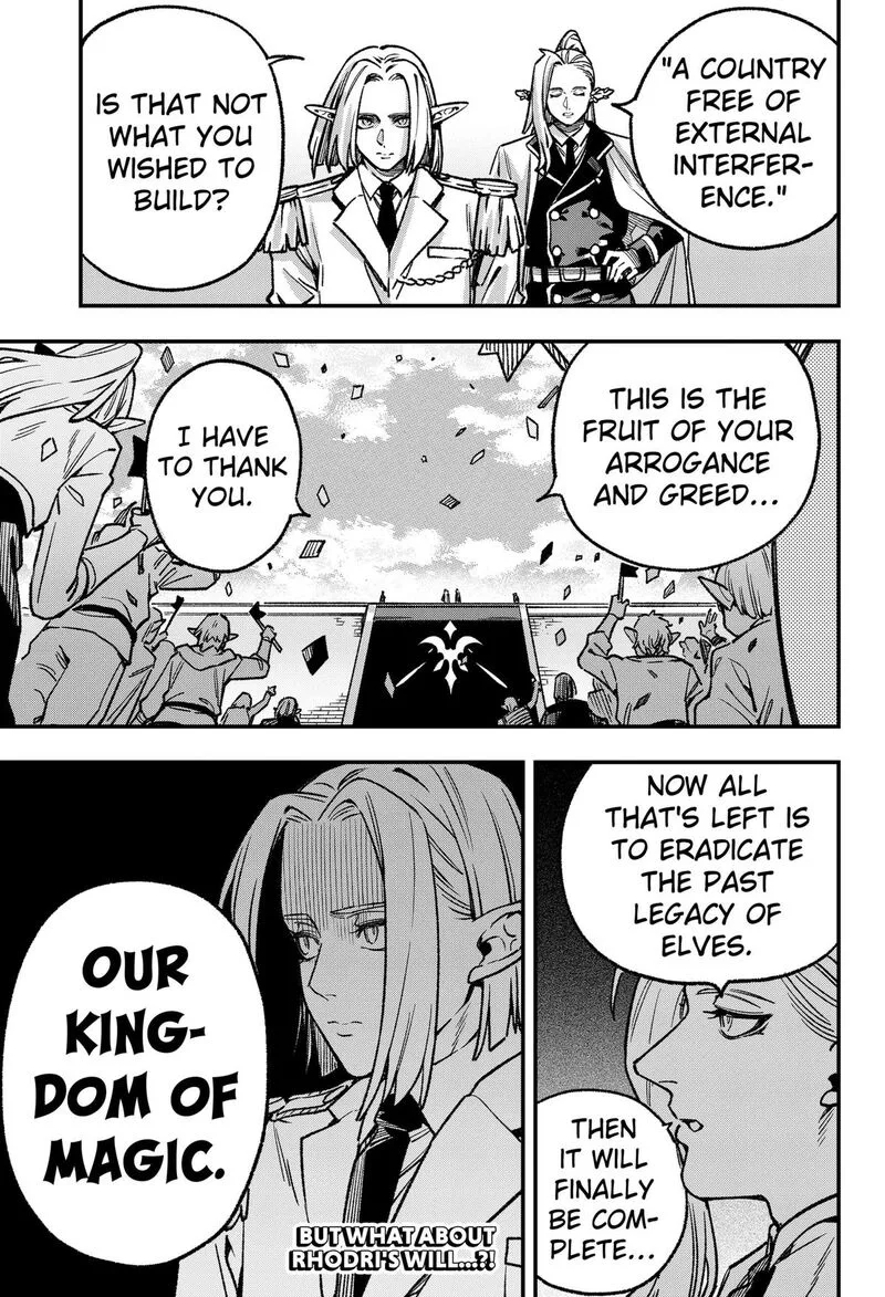 Kane no Naru Mori Chapter 22 page 19