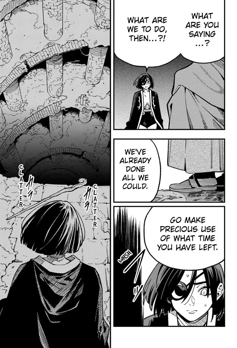 Kane no Naru Mori Chapter 22 page 15