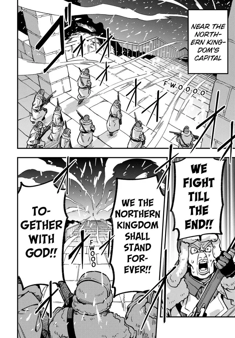 Kane no Naru Mori Chapter 22 page 16