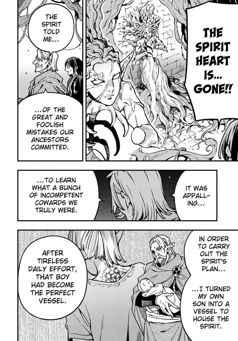 Kane no Naru Mori Chapter 22 page 12