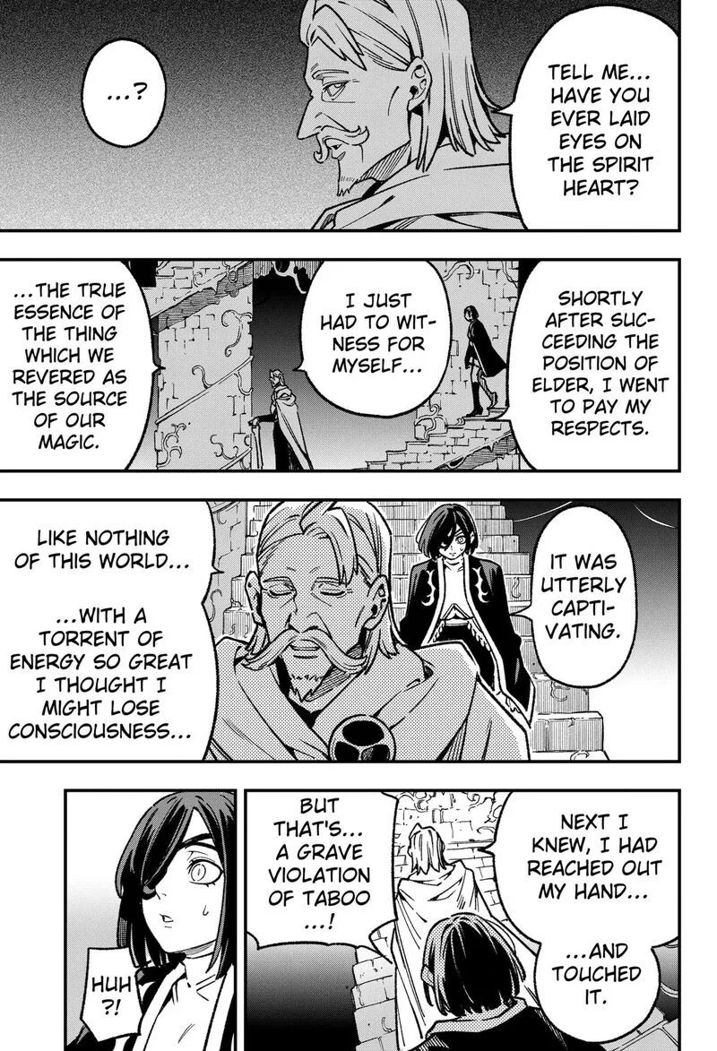 Kane no Naru Mori Chapter 22 page 11