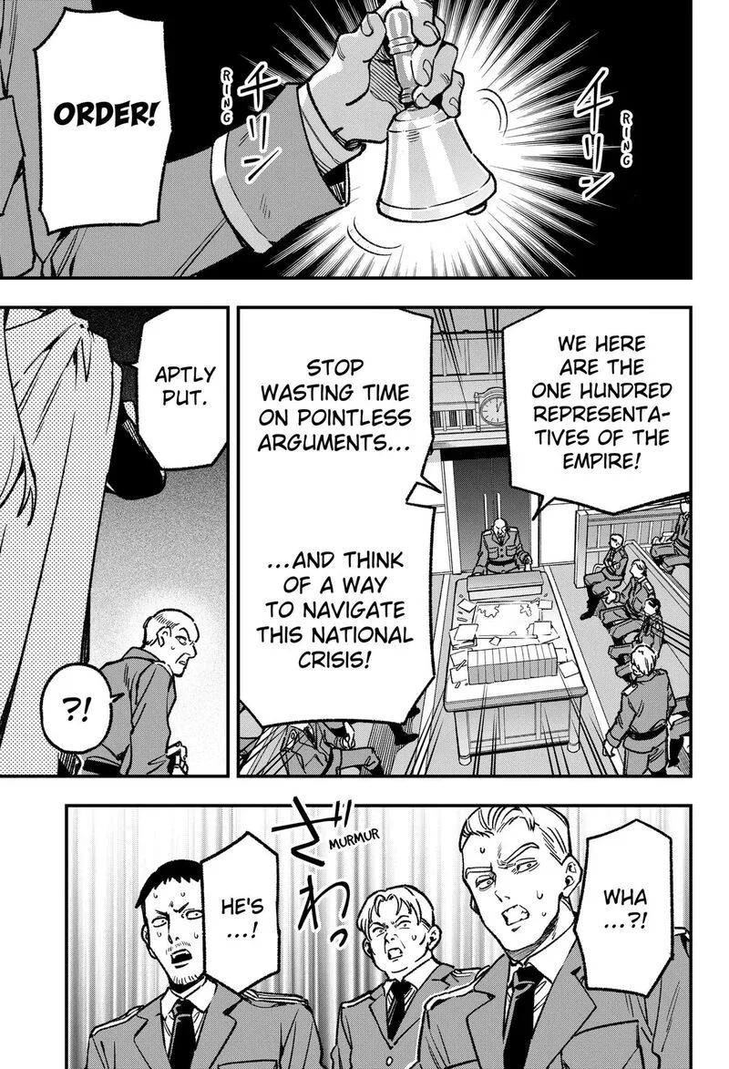 Kane no Naru Mori Chapter 22 page 3
