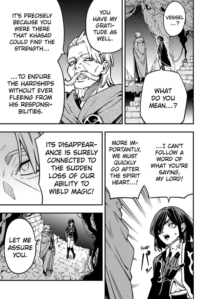 Kane no Naru Mori Chapter 22 page 13