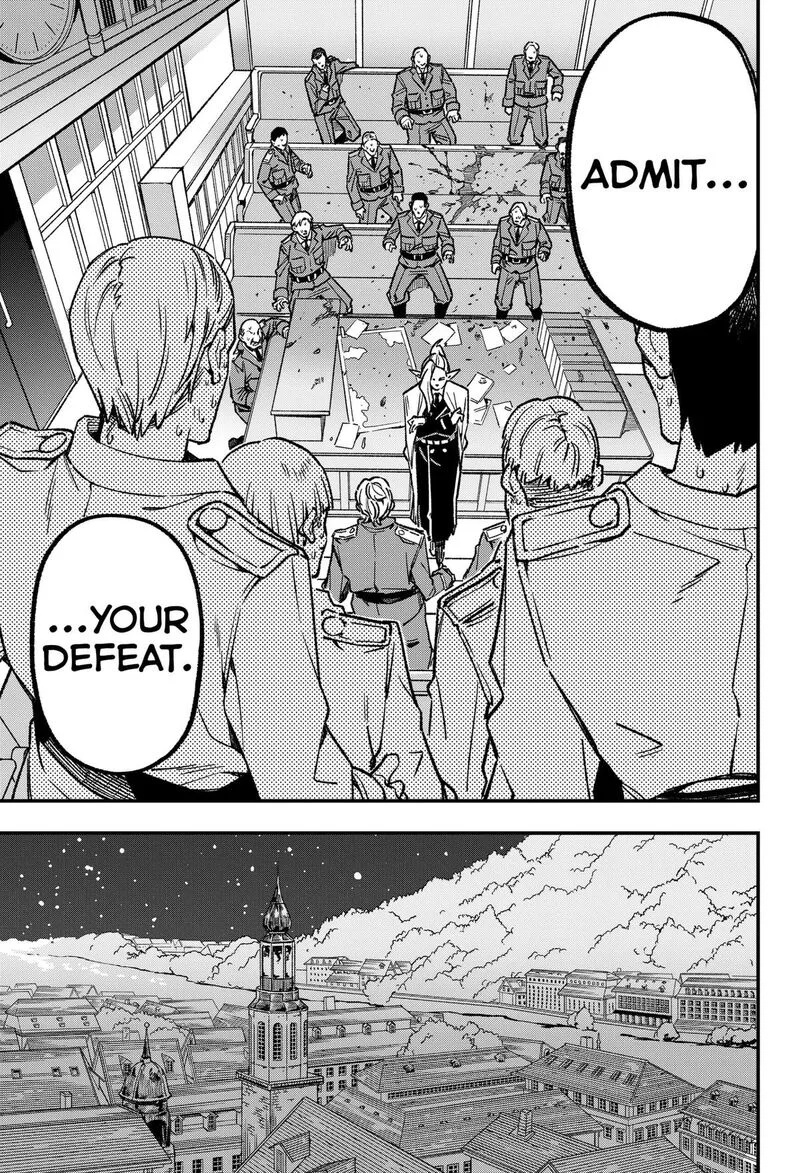 Kane no Naru Mori Chapter 22 page 7