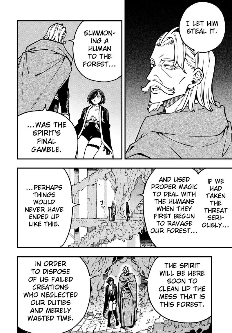 Kane no Naru Mori Chapter 22 page 14