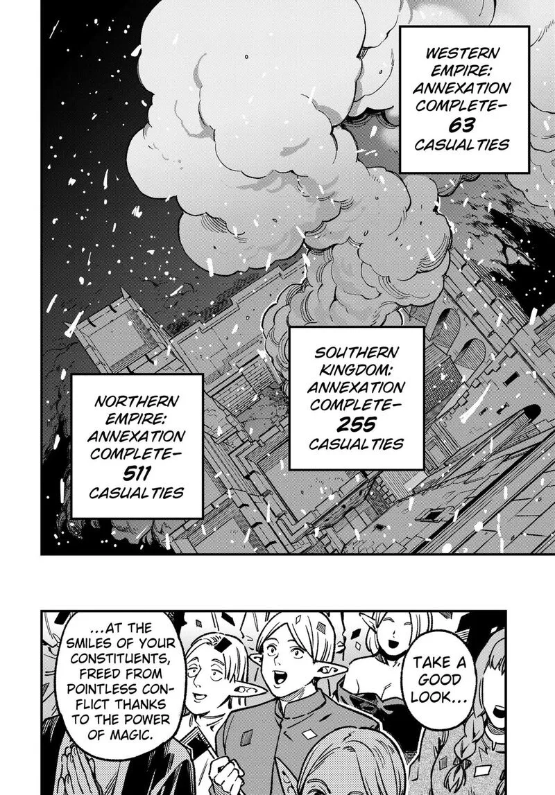 Kane no Naru Mori Chapter 22 page 18
