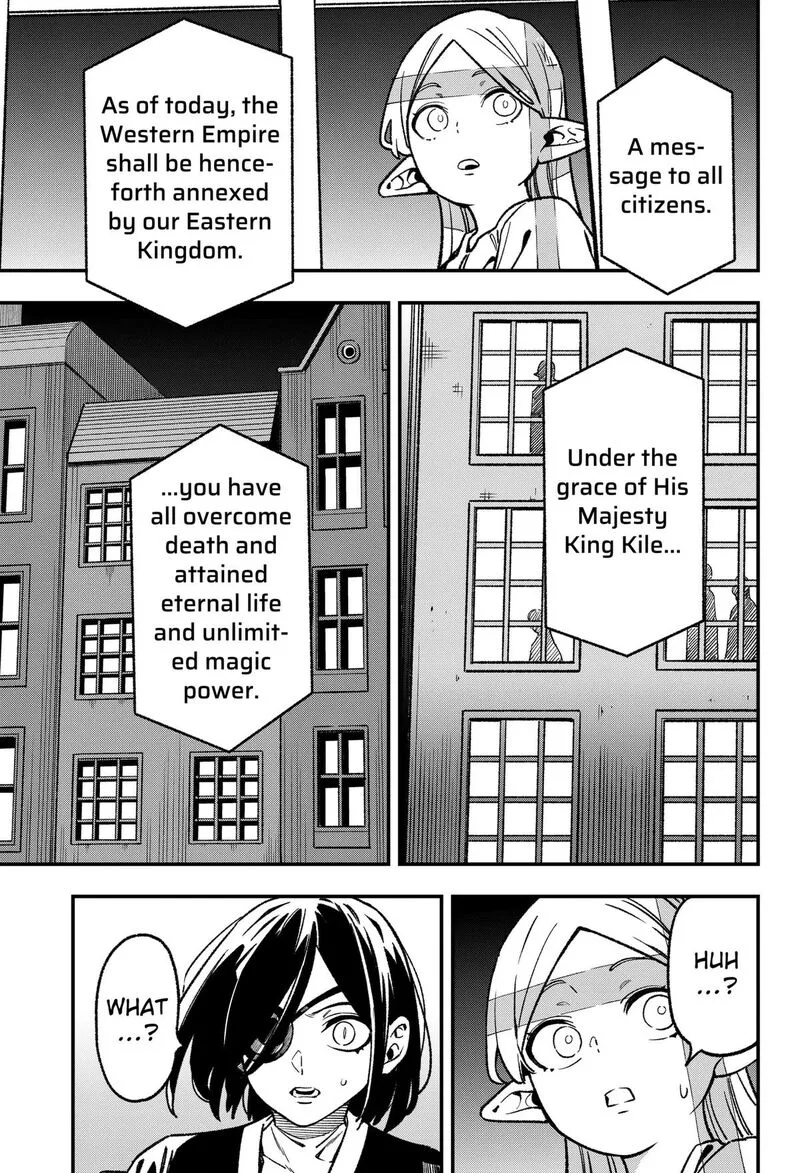 Kane no Naru Mori Chapter 22 page 9