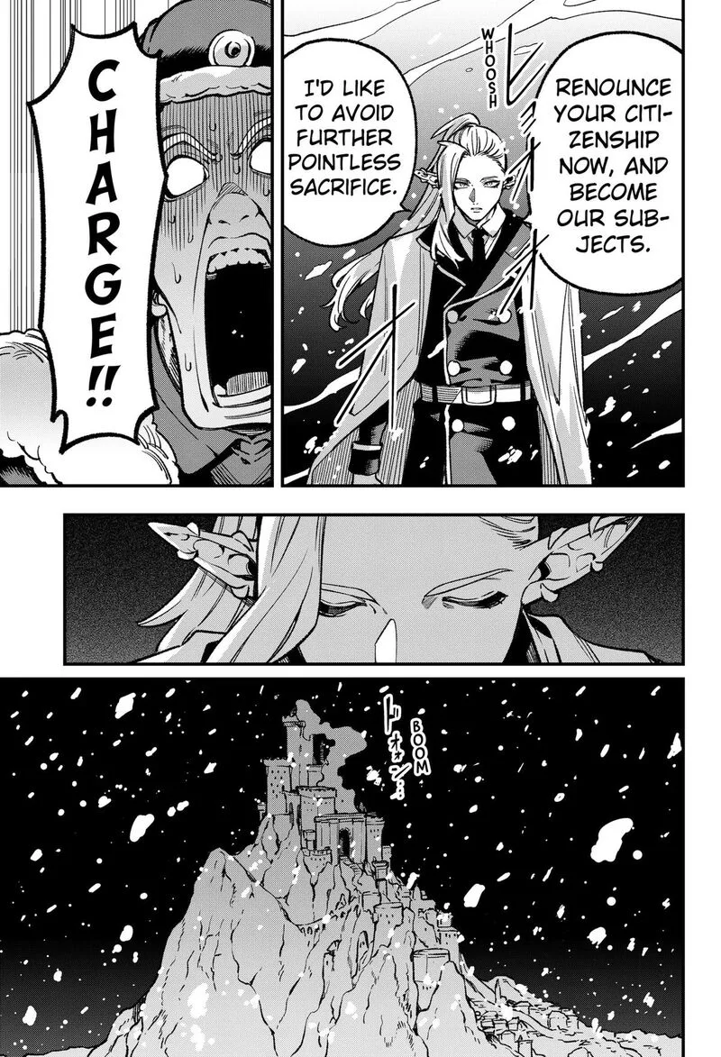 Kane no Naru Mori Chapter 22 page 17