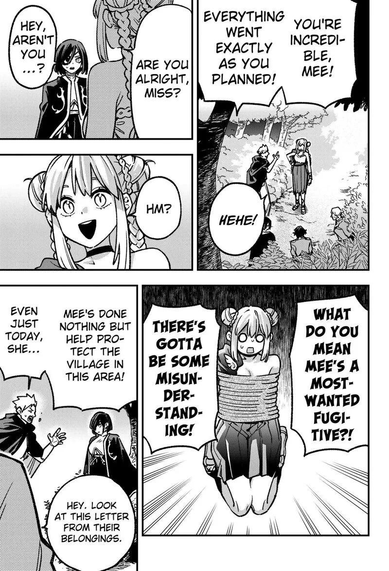 Kane no Naru Mori Chapter 23 page 7