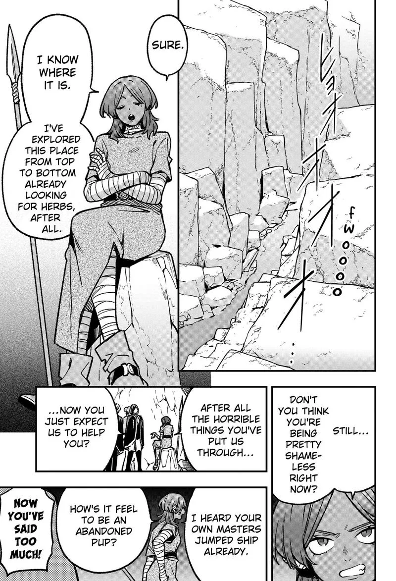 Kane no Naru Mori Chapter 23 page 11