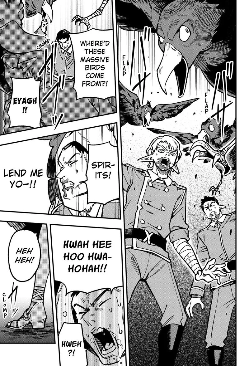 Kane no Naru Mori Chapter 23 page 5