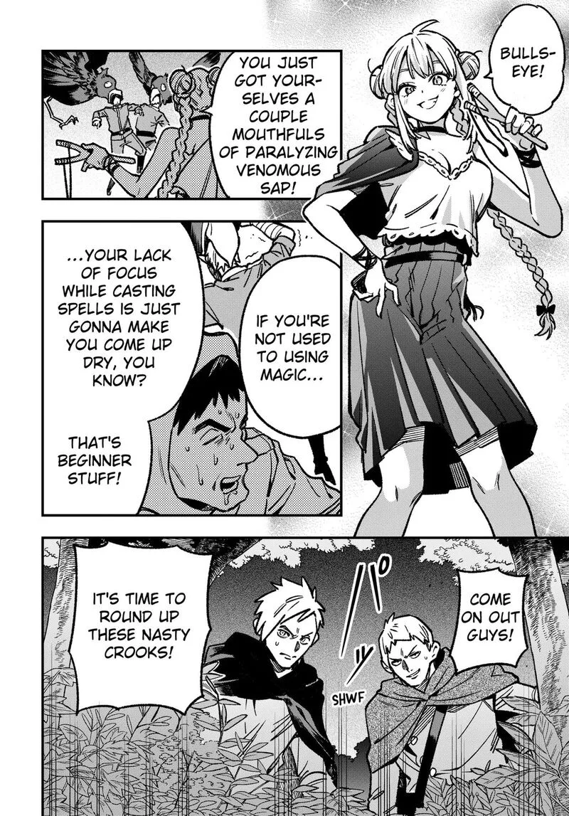 Kane no Naru Mori Chapter 23 page 6