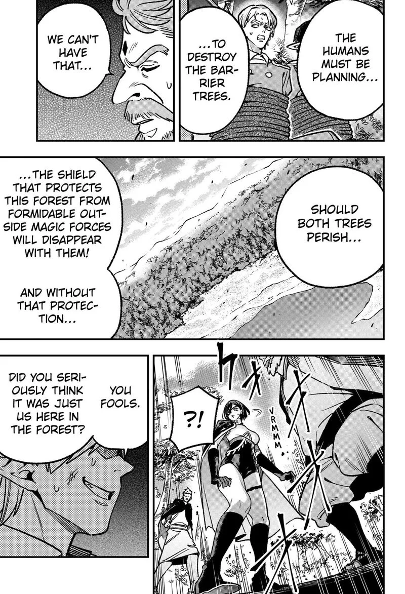 Kane no Naru Mori Chapter 23 page 9