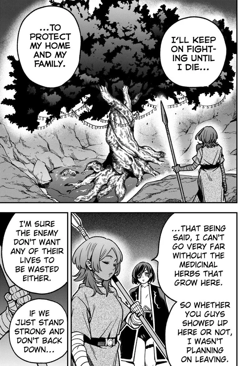 Kane no Naru Mori Chapter 23 page 15