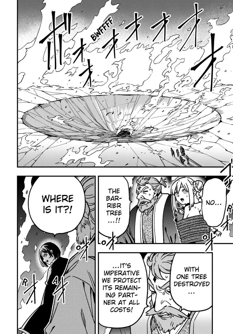 Kane no Naru Mori Chapter 23 page 10