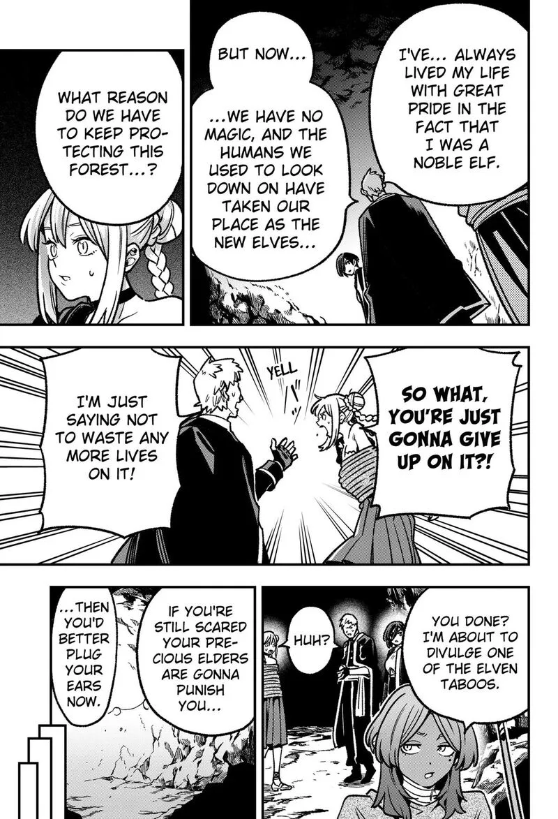 Kane no Naru Mori Chapter 23 page 13